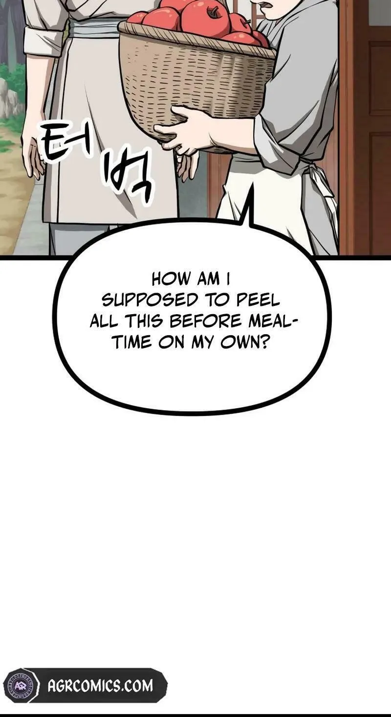 One Step Divine Fist Chapter 12 page 91 - 
