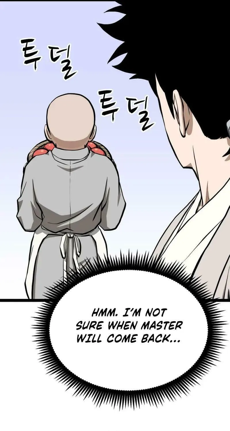 One Step Divine Fist Chapter 12 page 92 - 