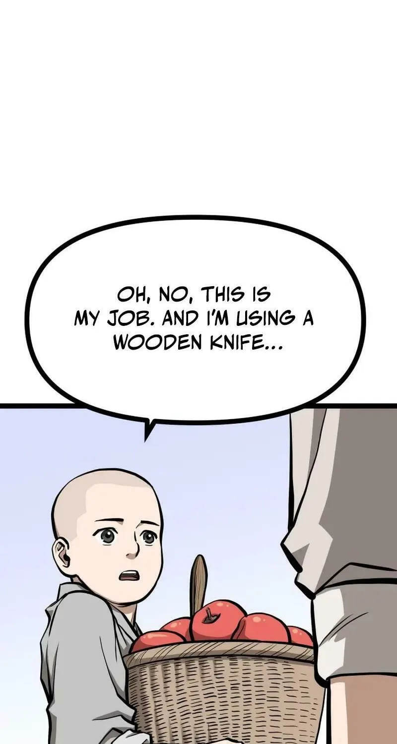 One Step Divine Fist Chapter 12 page 95 - 