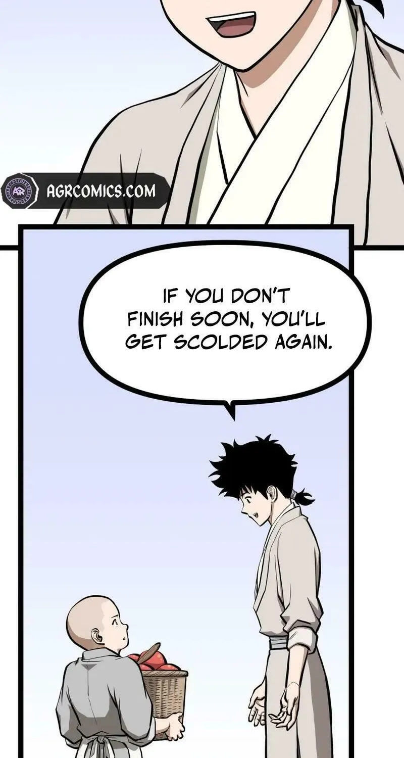 One Step Divine Fist Chapter 12 page 97 - 
