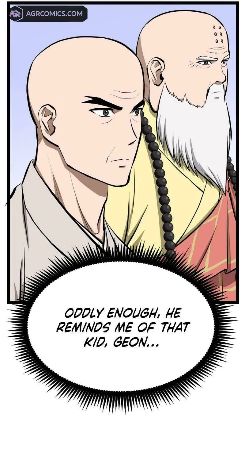 One Step Divine Fist Chapter 13 page 17 - 