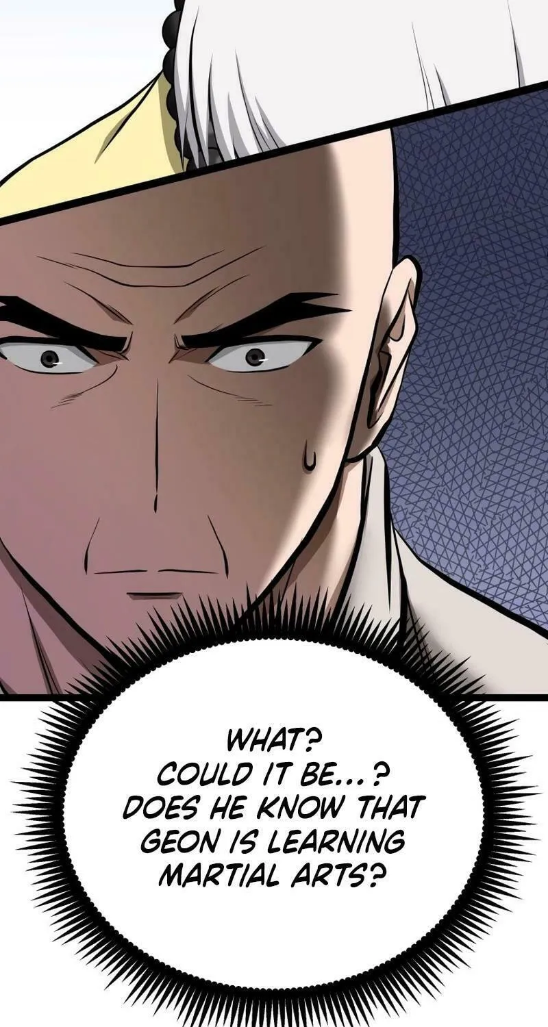 One Step Divine Fist Chapter 13 page 31 - 