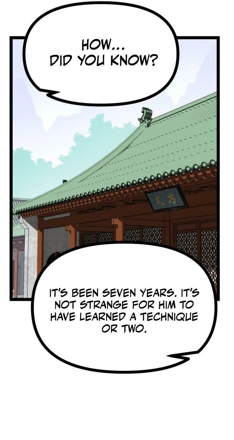 One Step Divine Fist Chapter 13 page 33 - 