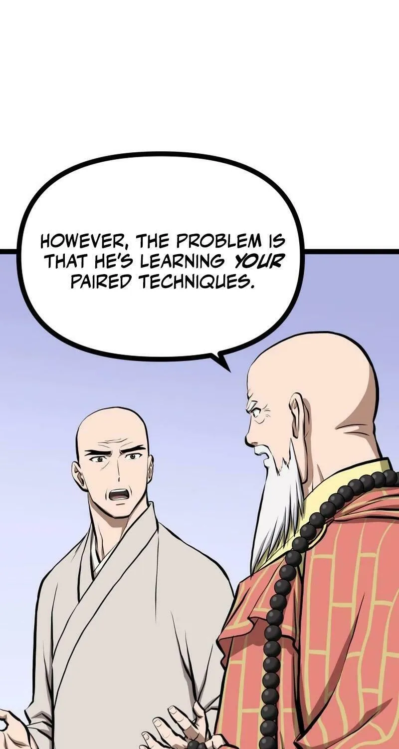 One Step Divine Fist Chapter 13 page 34 - 