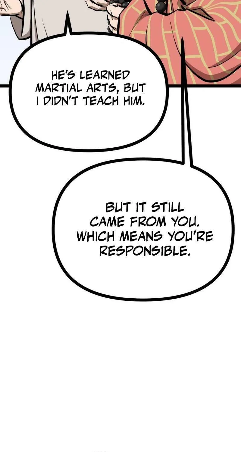 One Step Divine Fist Chapter 13 page 35 - 