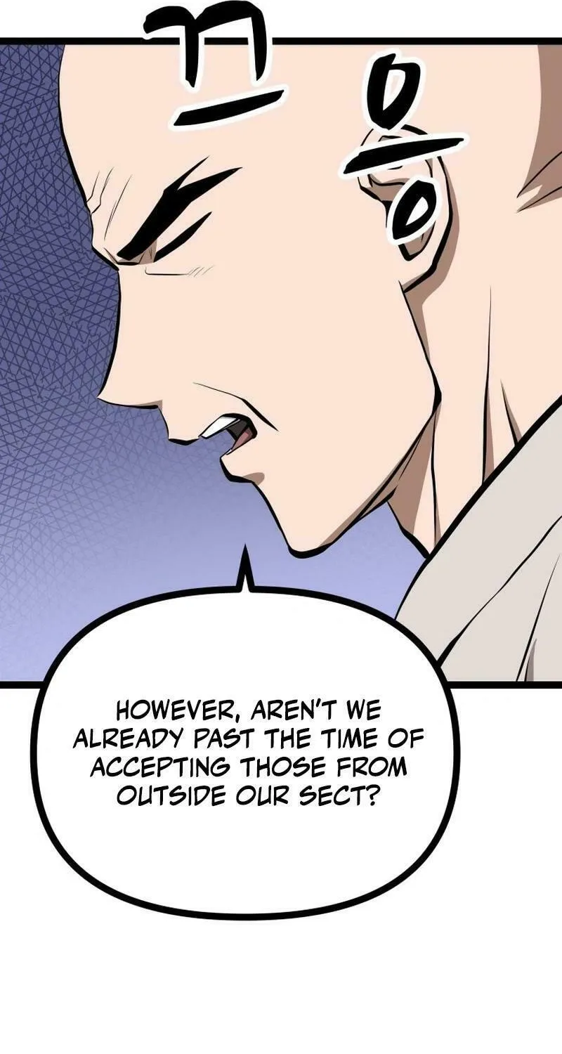 One Step Divine Fist Chapter 13 page 36 - 