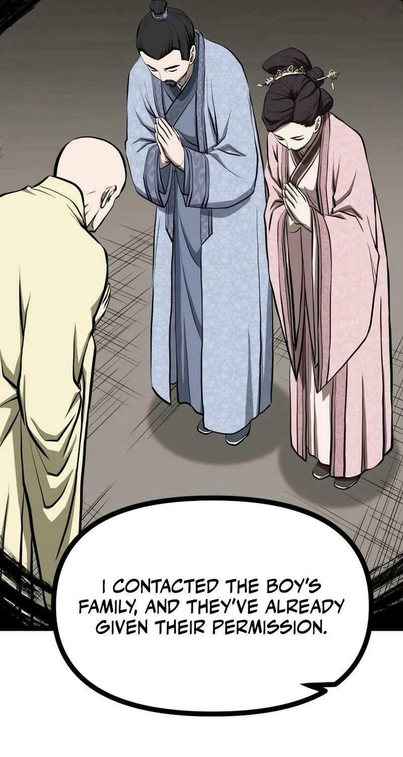 One Step Divine Fist Chapter 13 page 38 - 