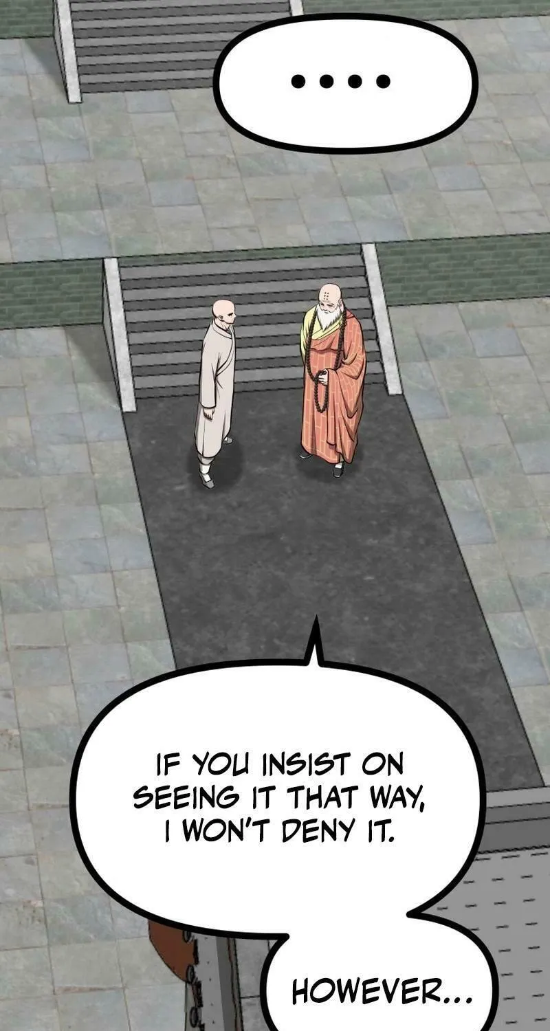 One Step Divine Fist Chapter 13 page 43 - 
