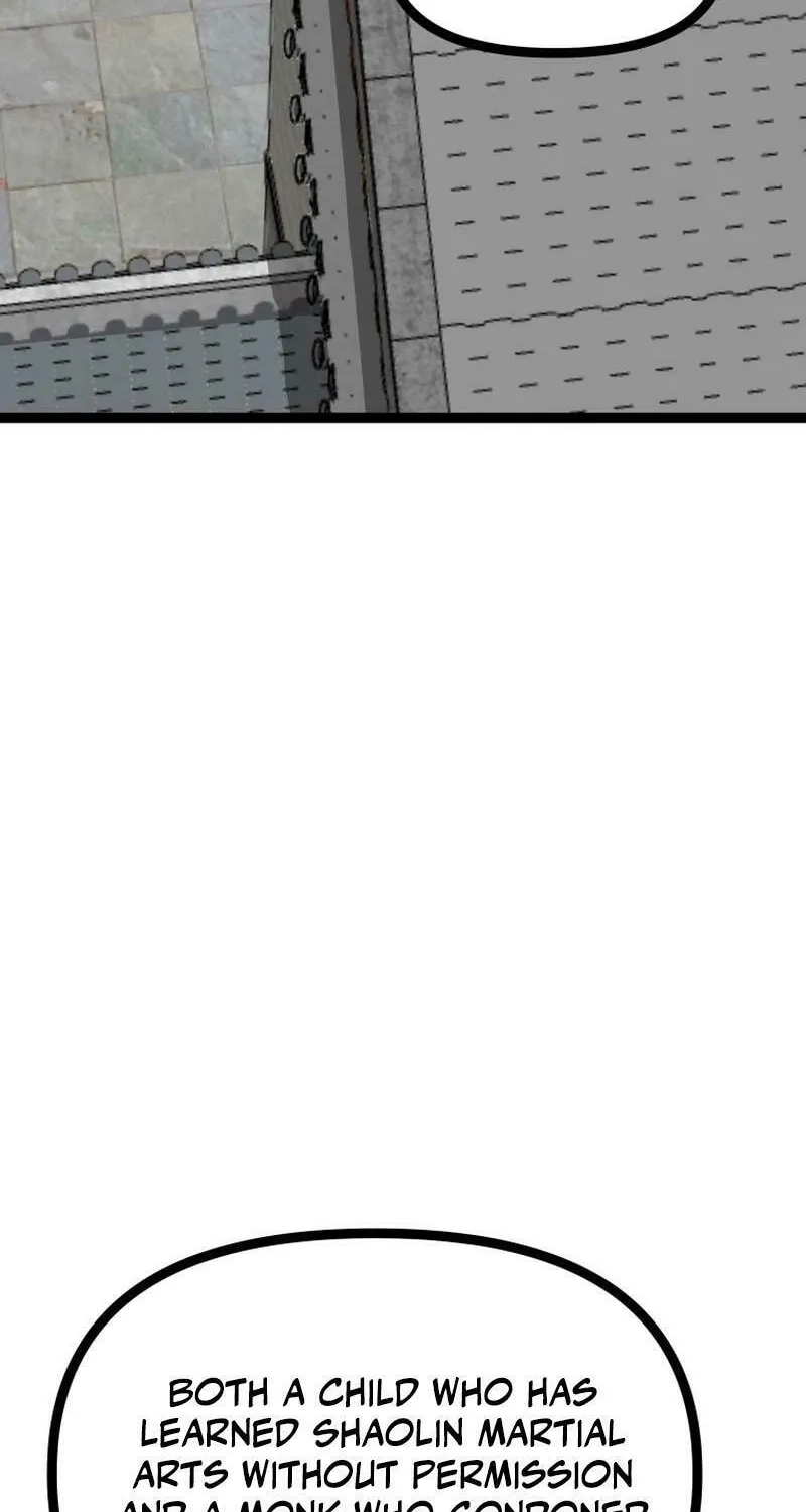 One Step Divine Fist Chapter 13 page 44 - 