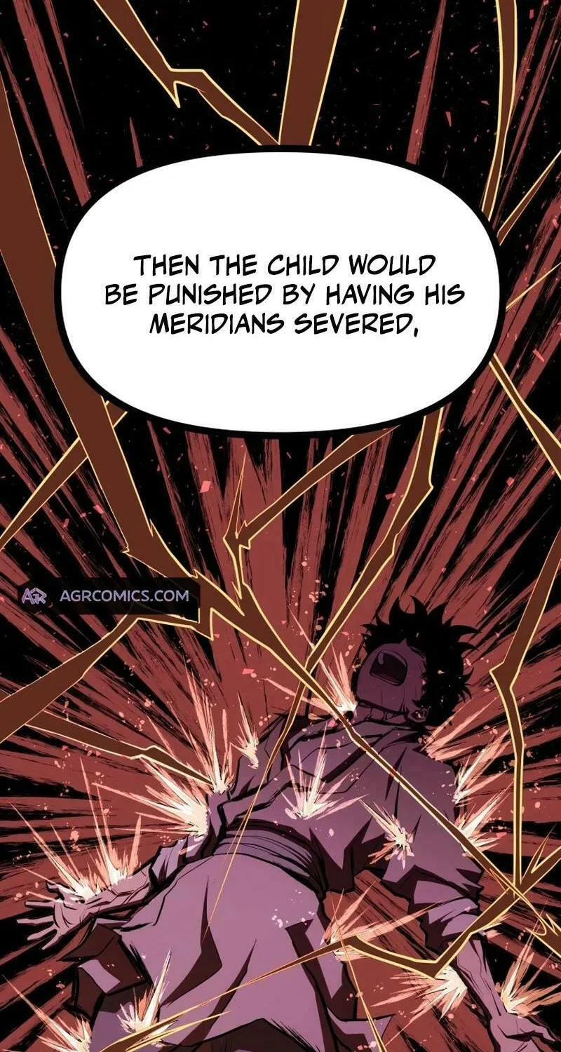 One Step Divine Fist Chapter 13 page 46 - 