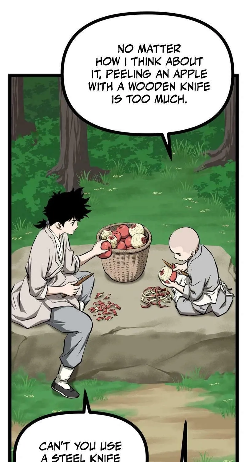 One Step Divine Fist Chapter 13 page 6 - 