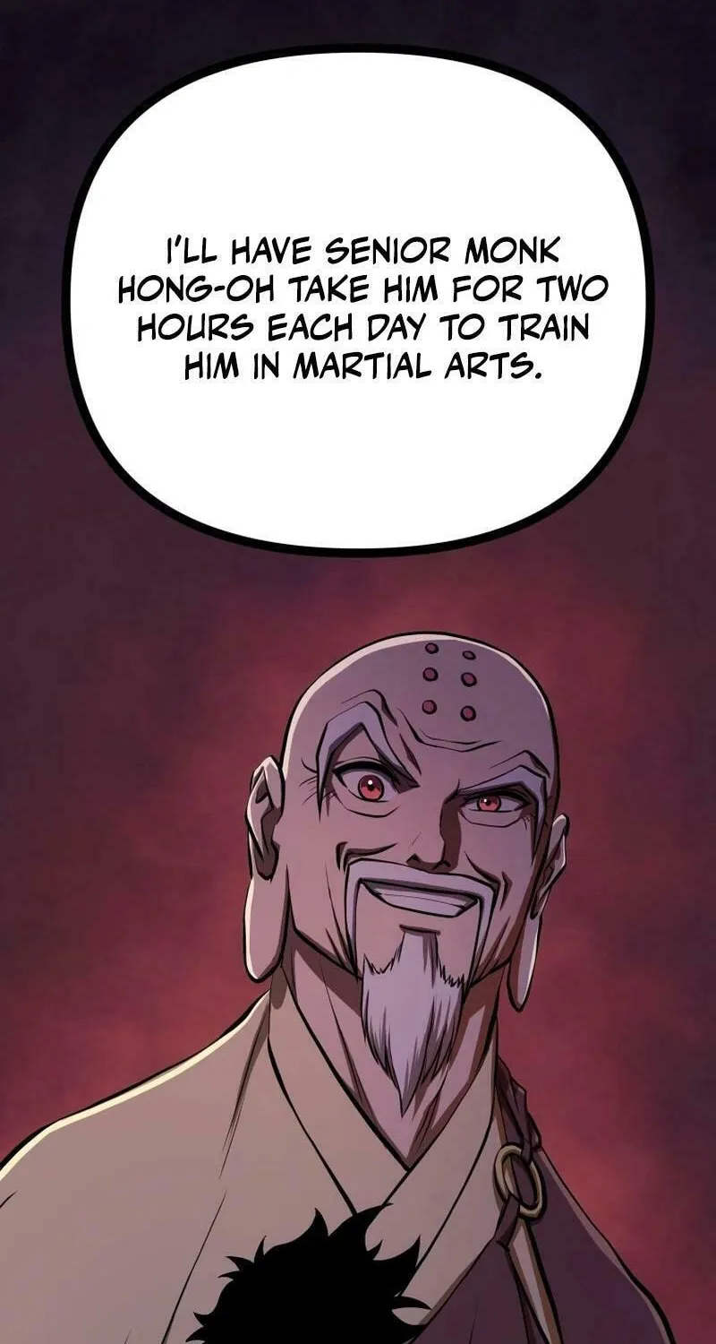 One Step Divine Fist Chapter 13 page 54 - 