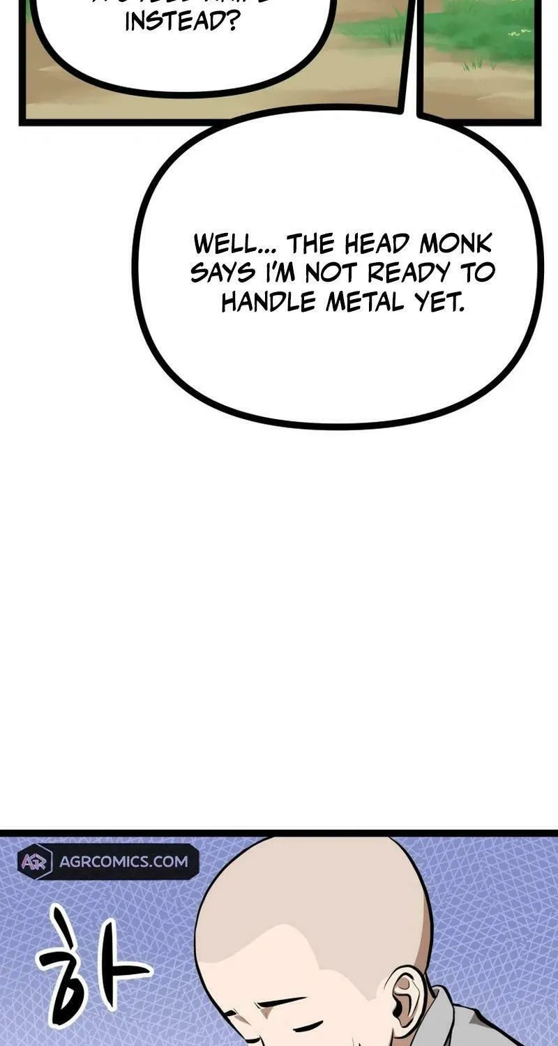 One Step Divine Fist Chapter 13 page 7 - 
