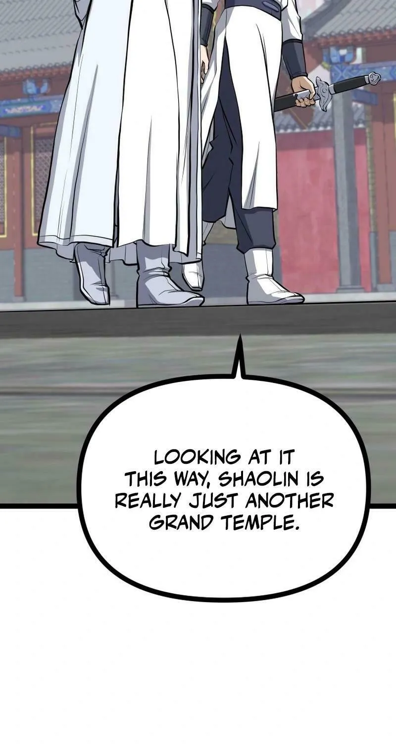 One Step Divine Fist Chapter 13 page 61 - 