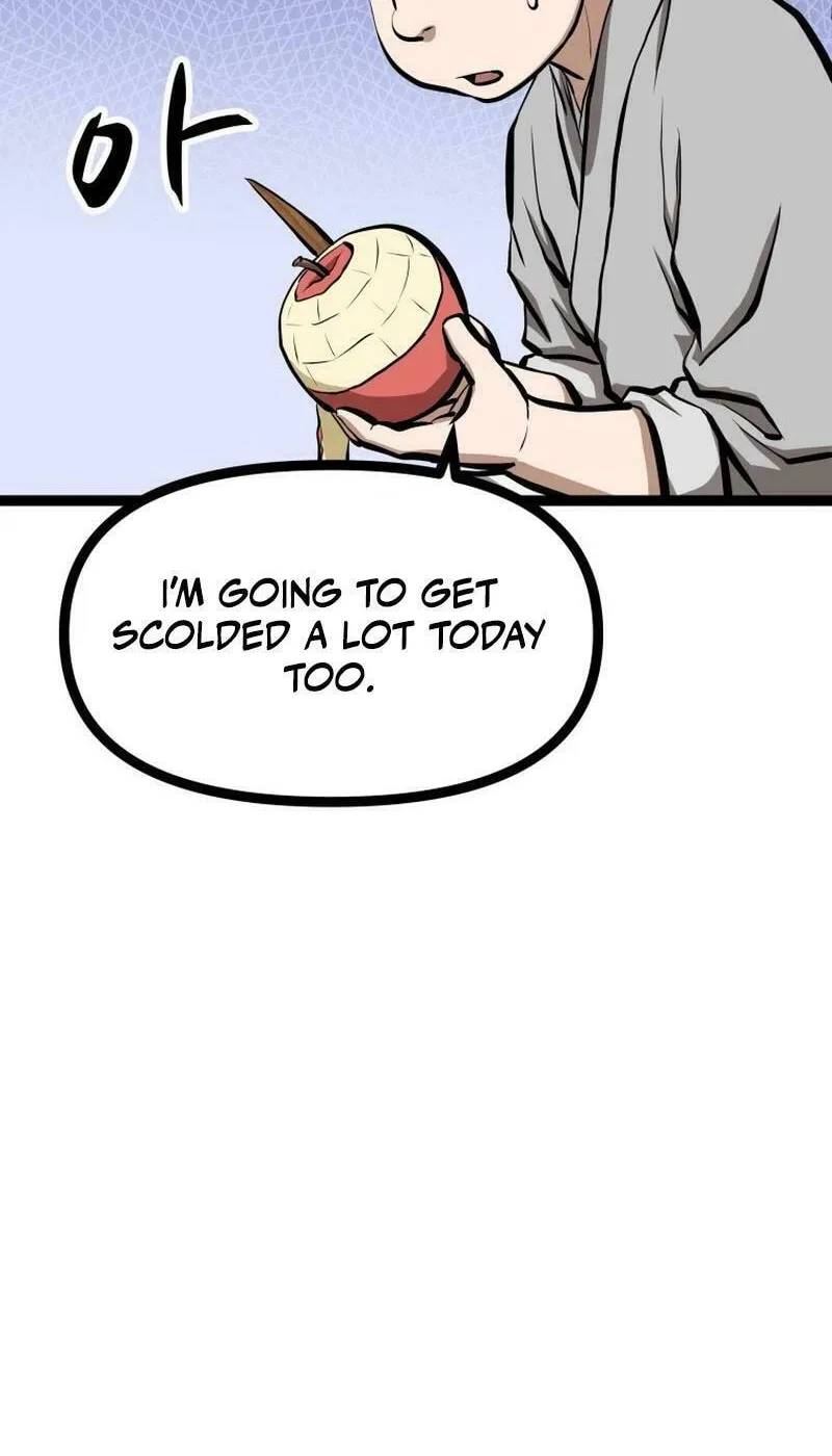 One Step Divine Fist Chapter 13 page 8 - 