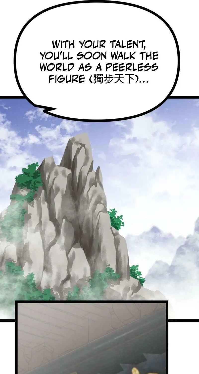 One Step Divine Fist Chapter 13 page 73 - 