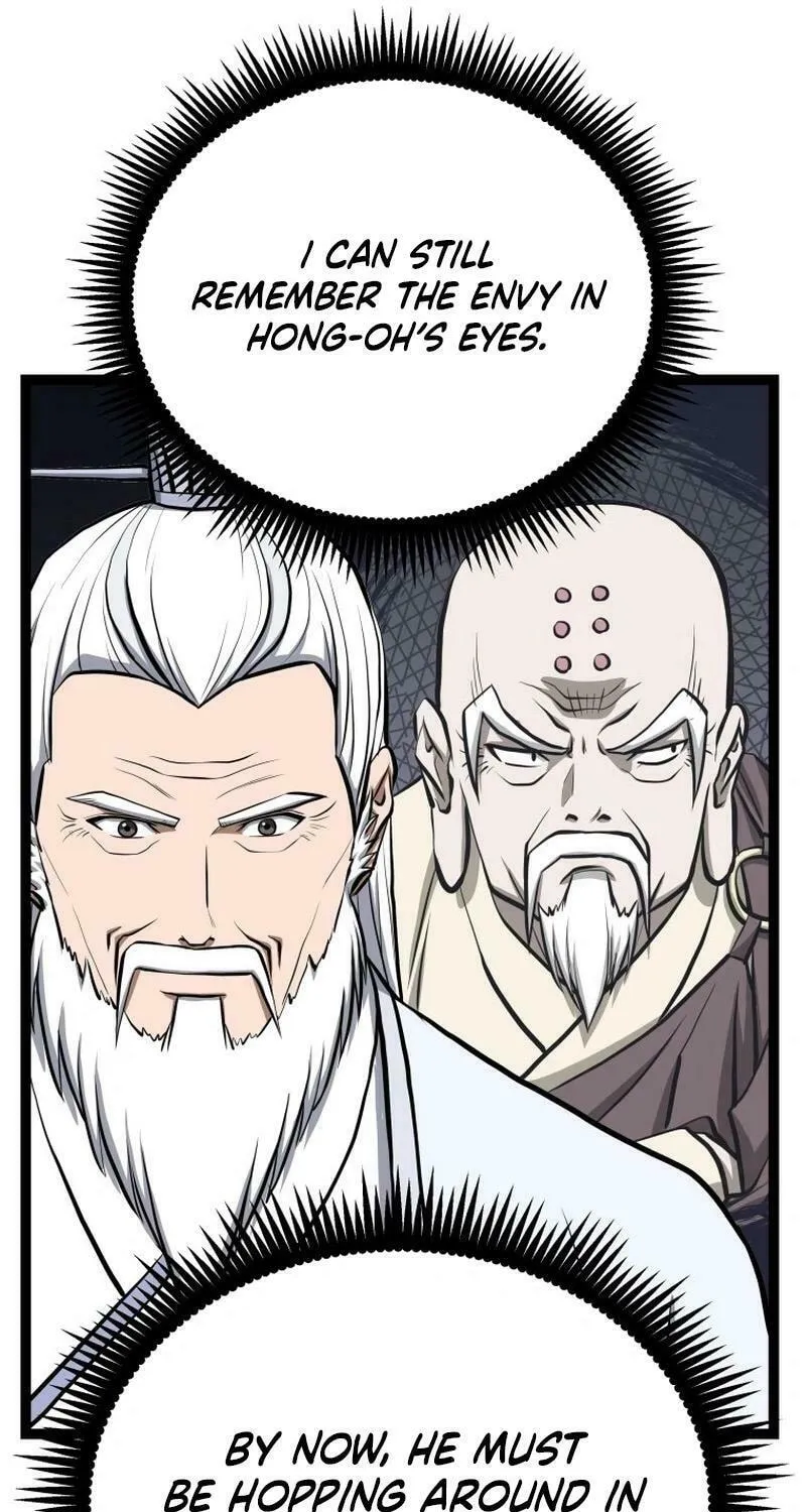 One Step Divine Fist Chapter 13 page 80 - 