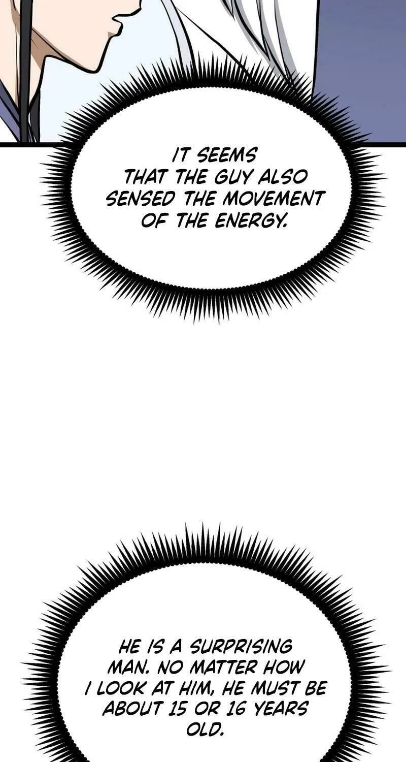One Step Divine Fist Chapter 14 page 20 - 