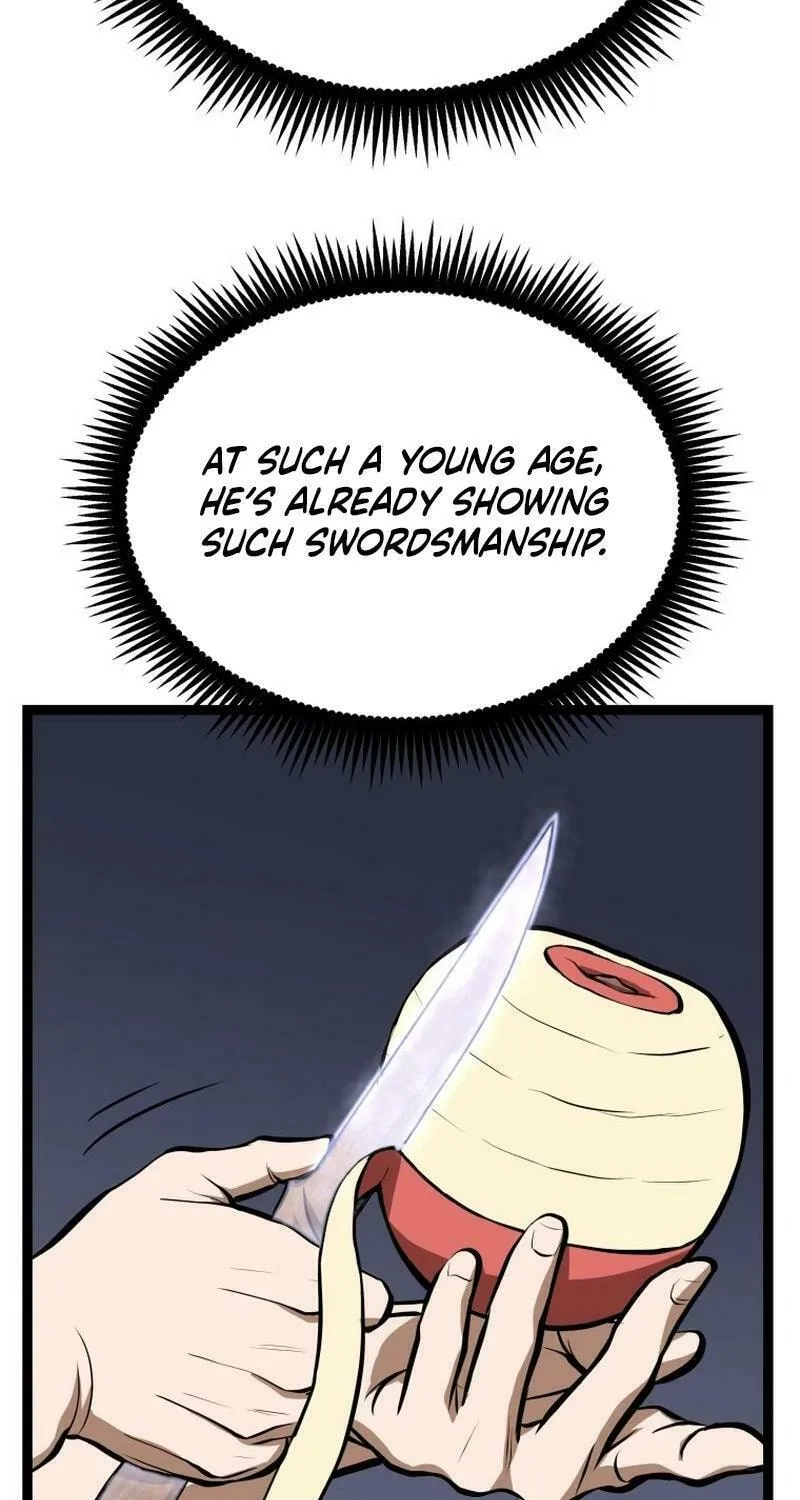 One Step Divine Fist Chapter 14 page 21 - 