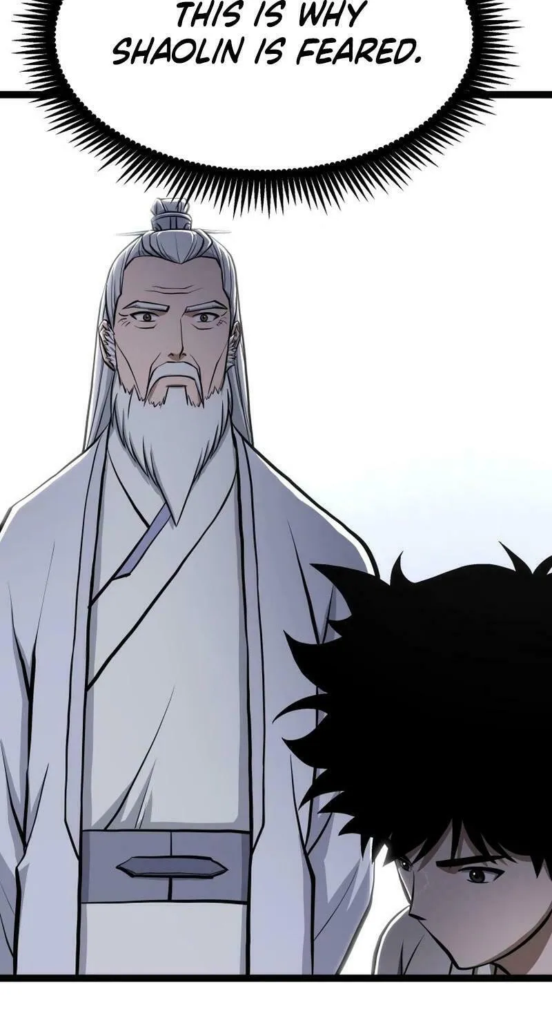 One Step Divine Fist Chapter 14 page 27 - 