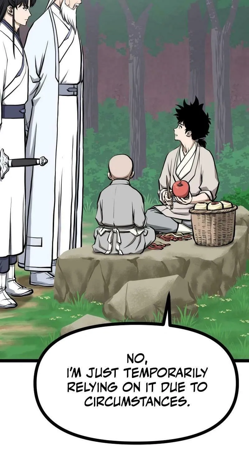 One Step Divine Fist Chapter 14 page 29 - 