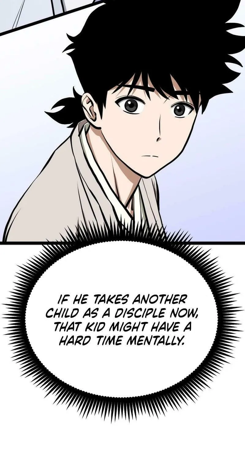 One Step Divine Fist Chapter 14 page 33 - 