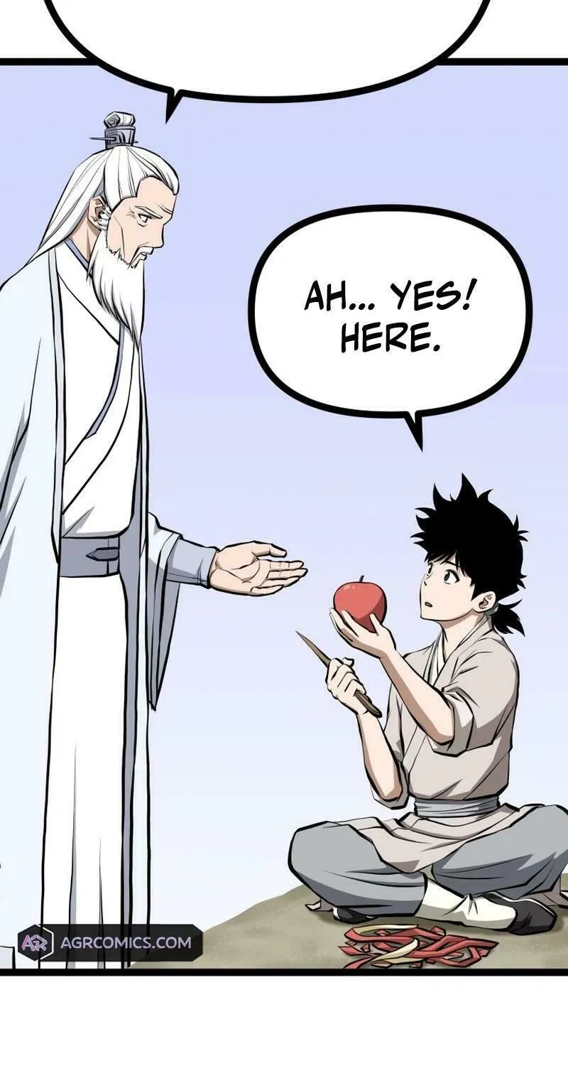 One Step Divine Fist Chapter 14 page 35 - 