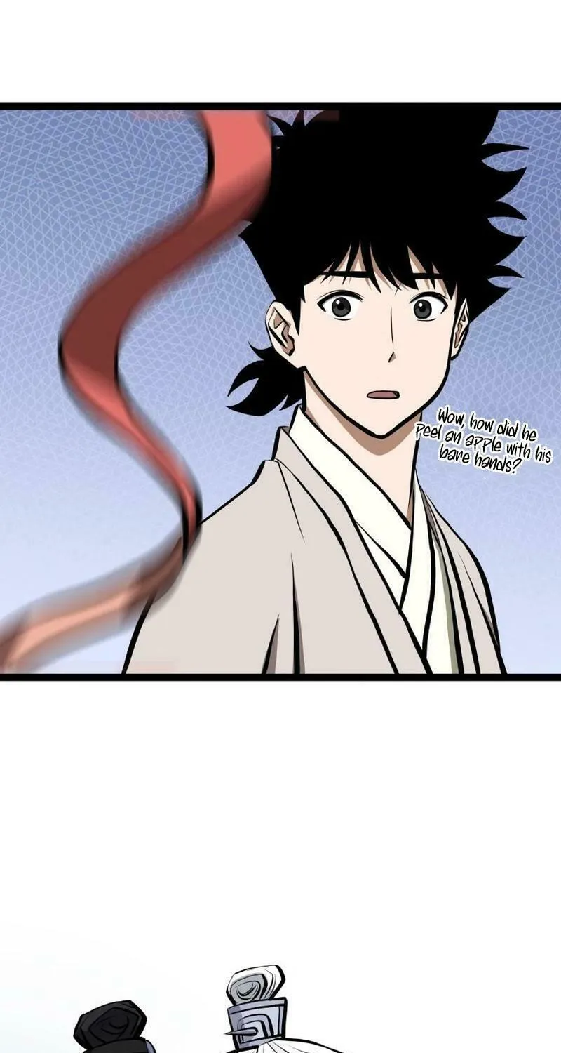One Step Divine Fist Chapter 14 page 40 - 