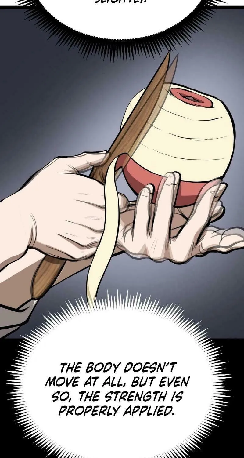 One Step Divine Fist Chapter 14 page 44 - 