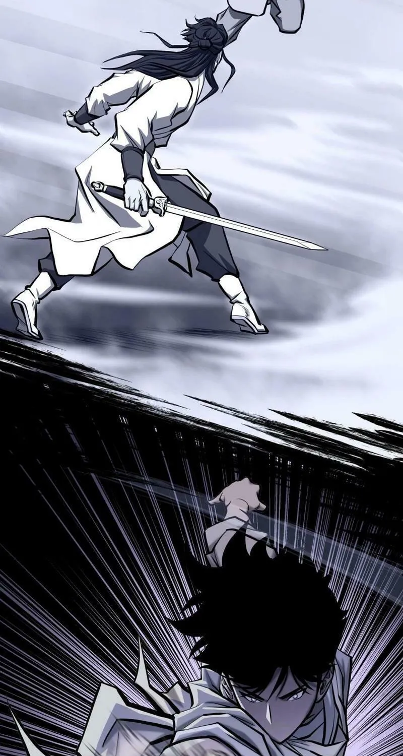 One Step Divine Fist Chapter 14 page 46 - 