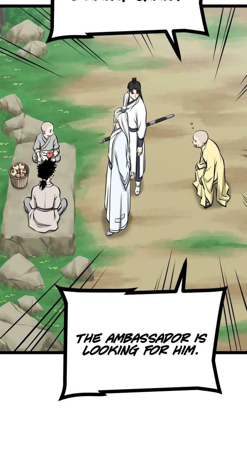 One Step Divine Fist Chapter 14 page 55 - 
