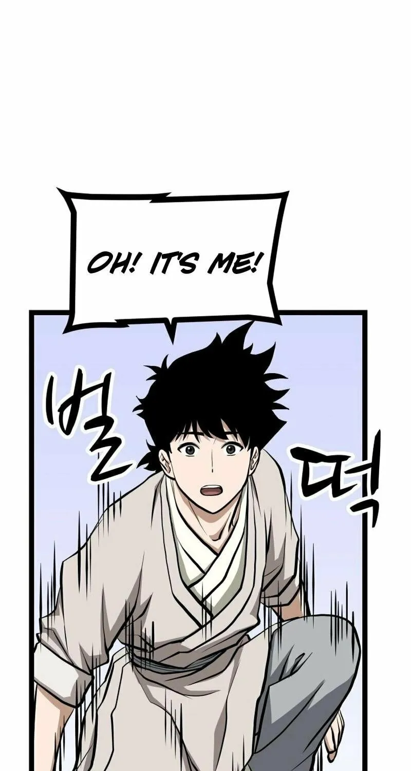 One Step Divine Fist Chapter 14 page 56 - 