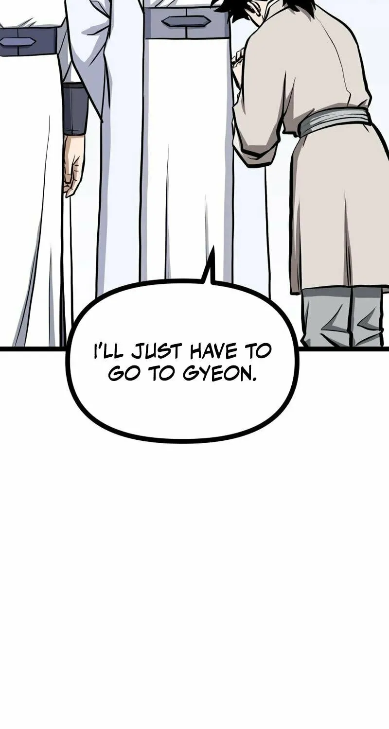 One Step Divine Fist Chapter 14 page 58 - 