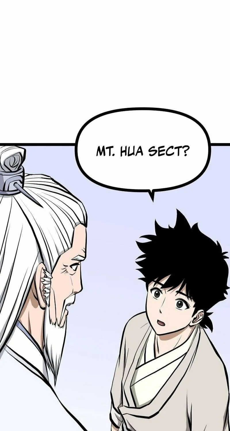 One Step Divine Fist Chapter 14 page 60 - 