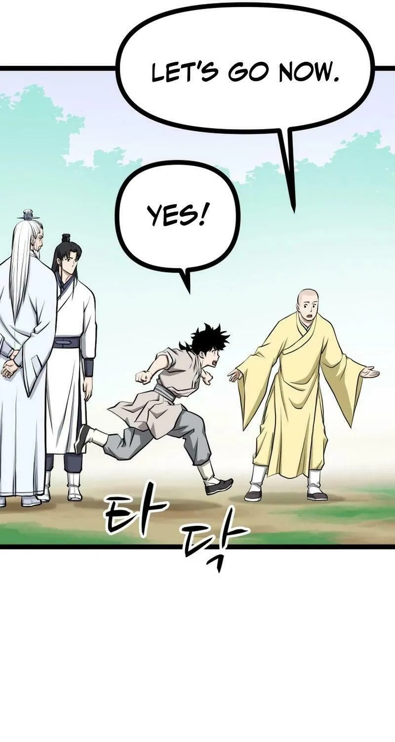 One Step Divine Fist Chapter 14 page 64 - 
