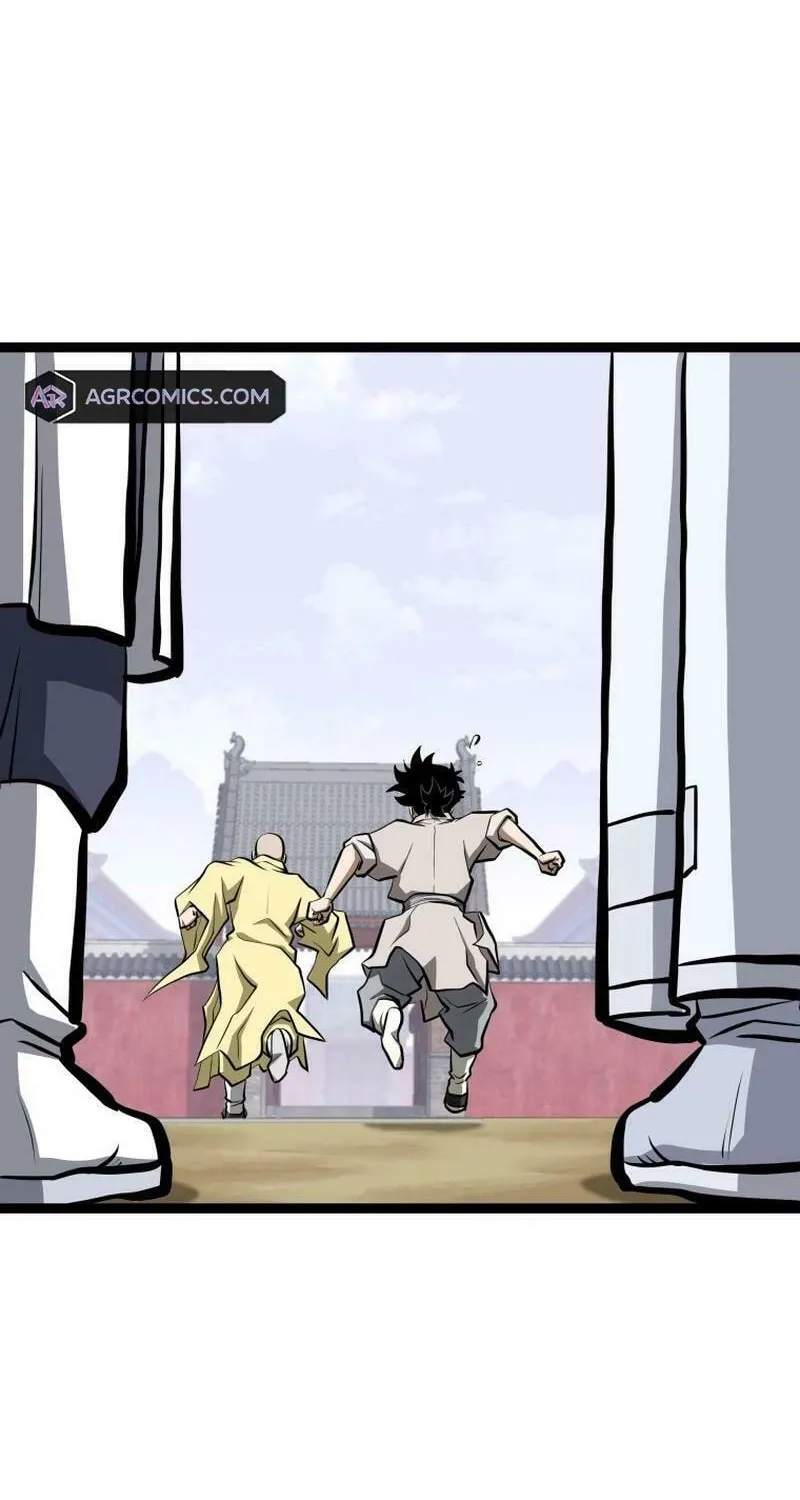 One Step Divine Fist Chapter 14 page 65 - 