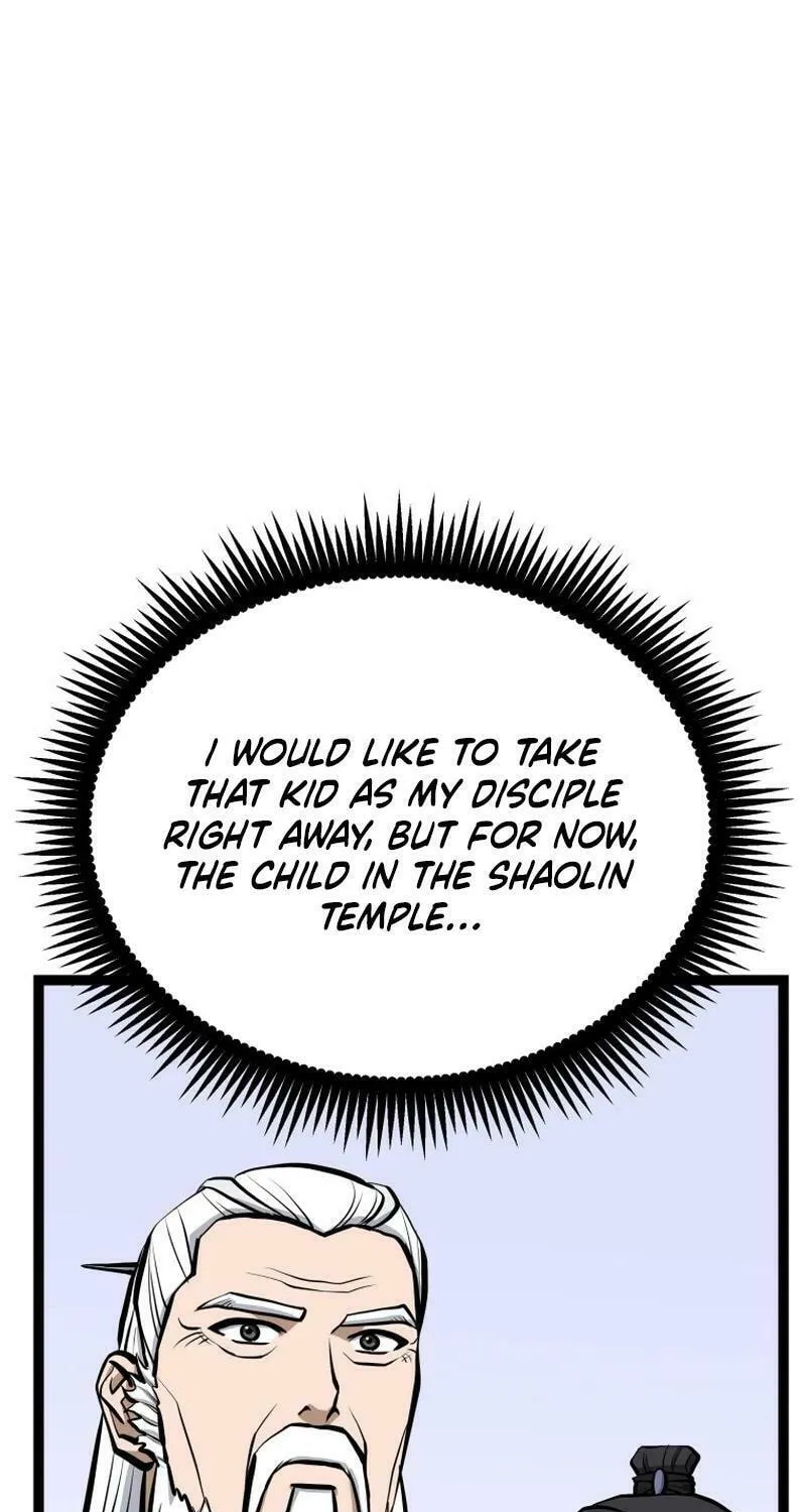 One Step Divine Fist Chapter 14 page 66 - 