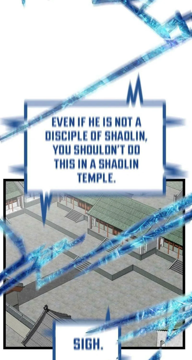 One Step Divine Fist Chapter 14 page 74 - 