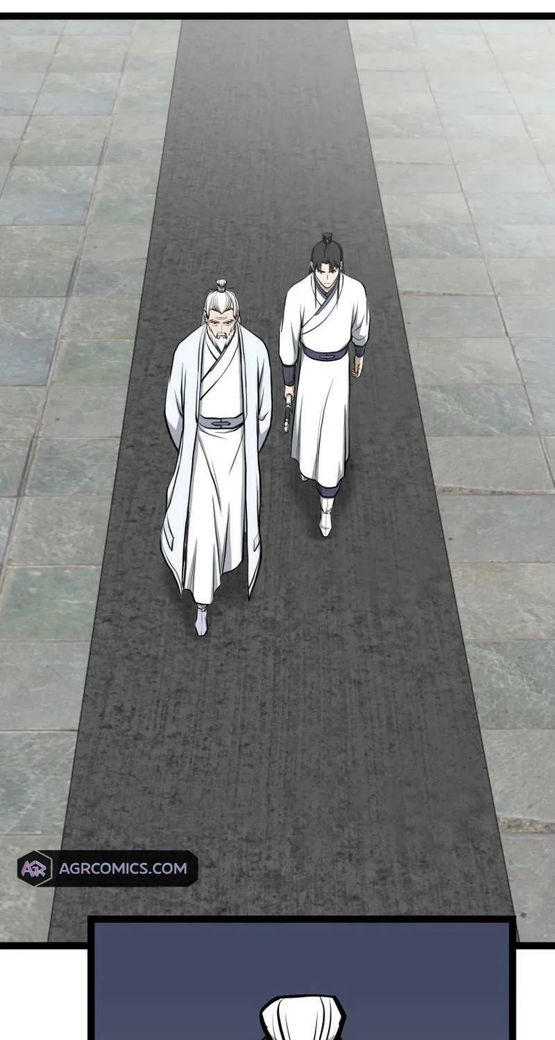 One Step Divine Fist Chapter 14 page 84 - 