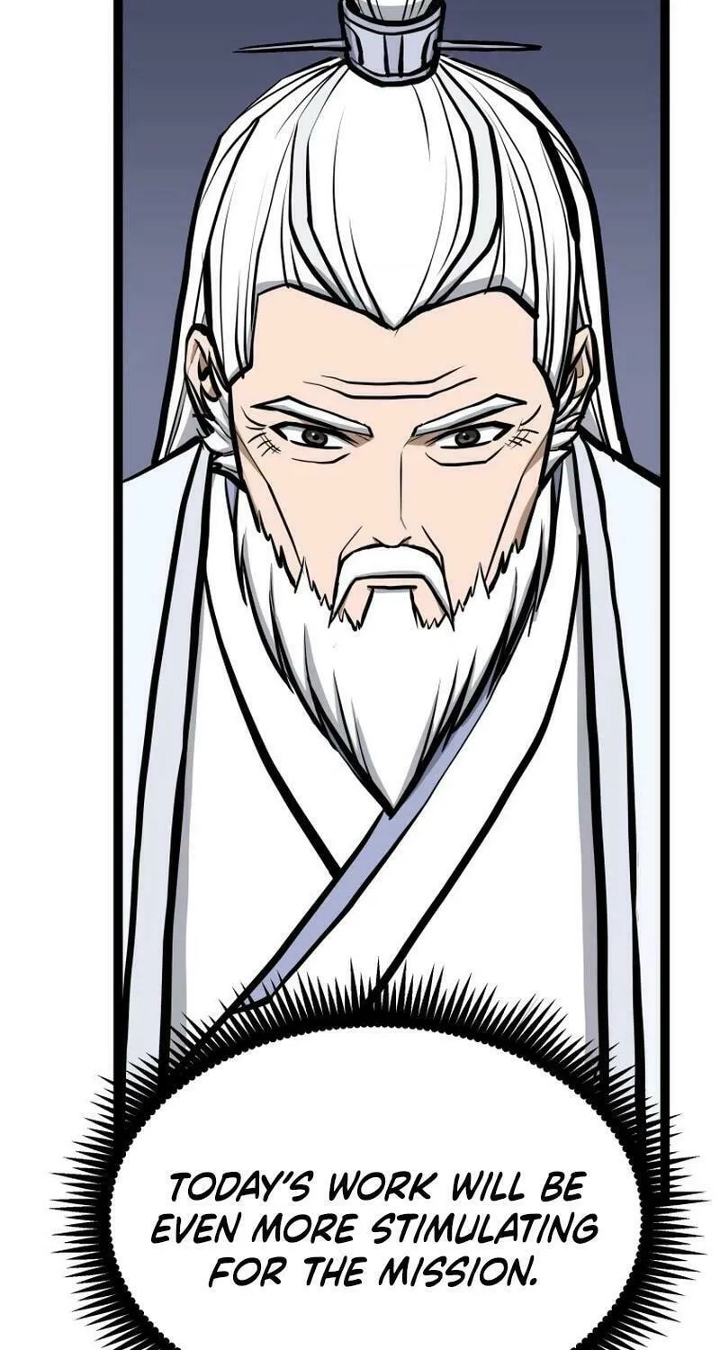 One Step Divine Fist Chapter 14 page 85 - 