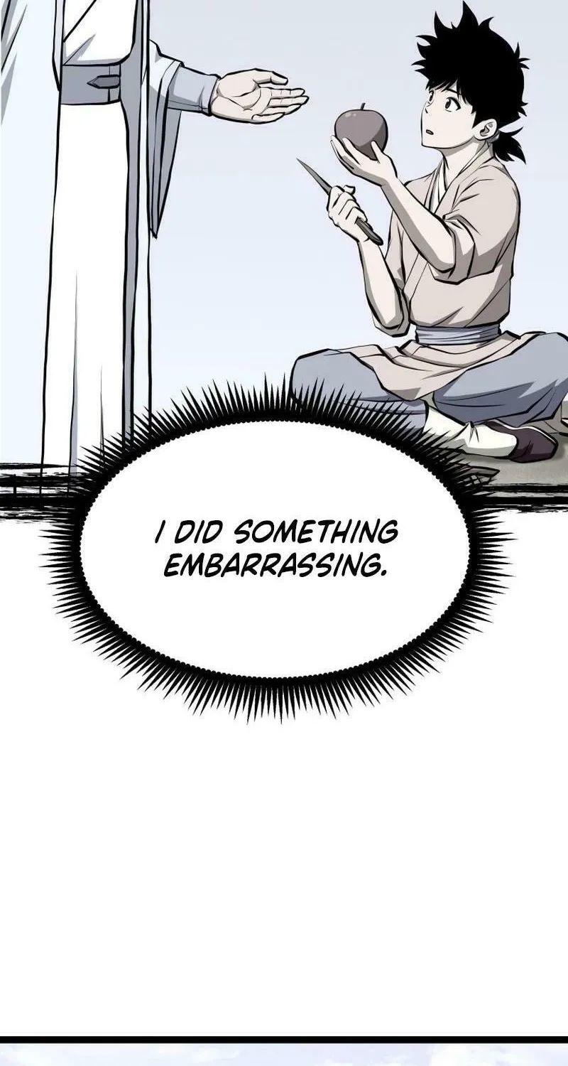 One Step Divine Fist Chapter 14 page 87 - 