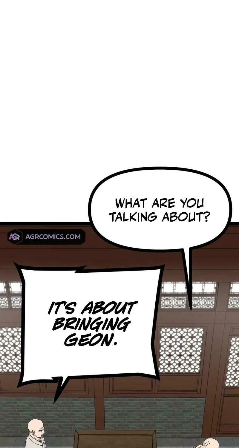One Step Divine Fist Chapter 14 page 94 - 