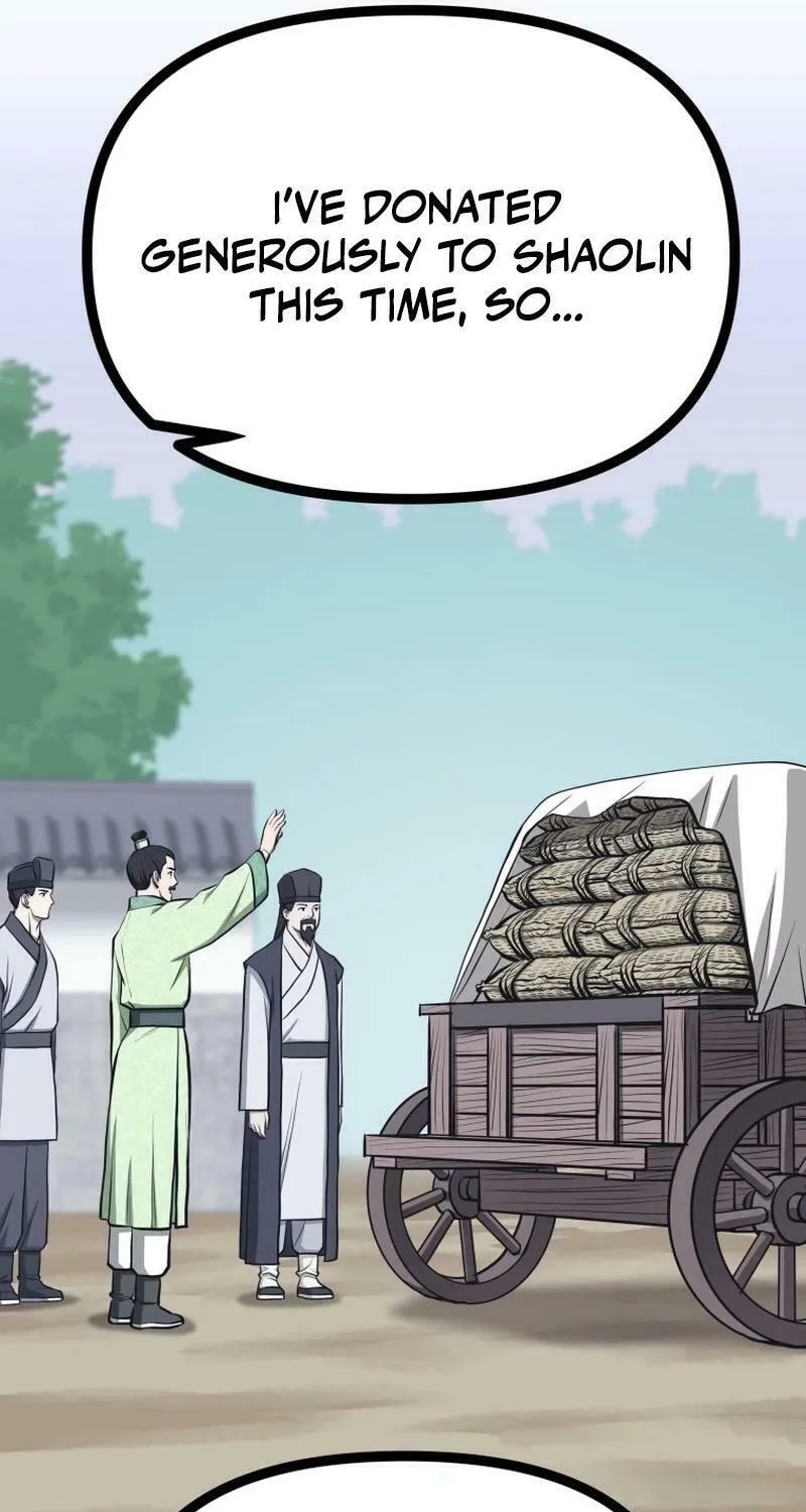 One Step Divine Fist Chapter 15 page 101 - 