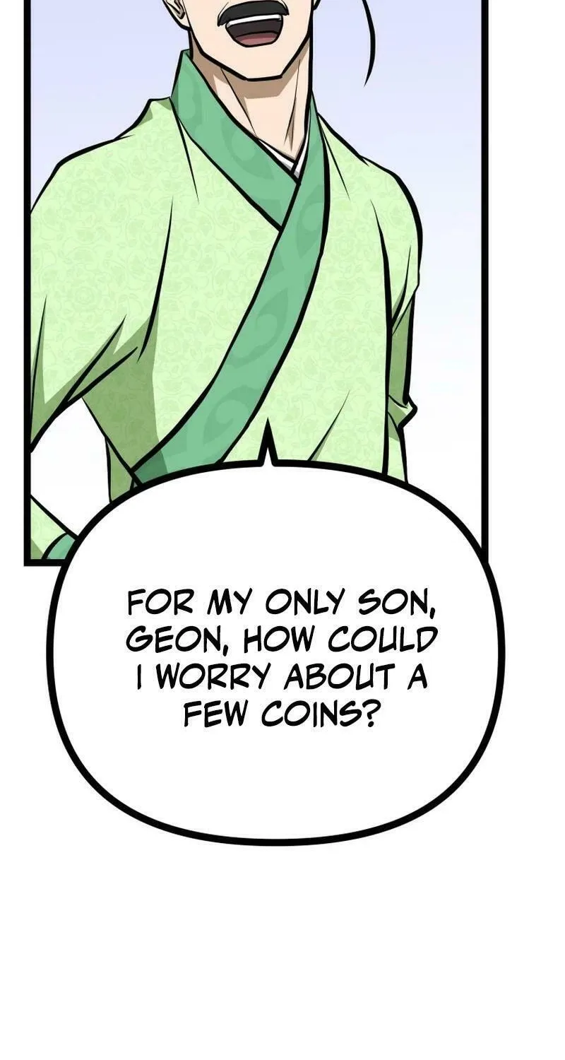 One Step Divine Fist Chapter 15 page 104 - 
