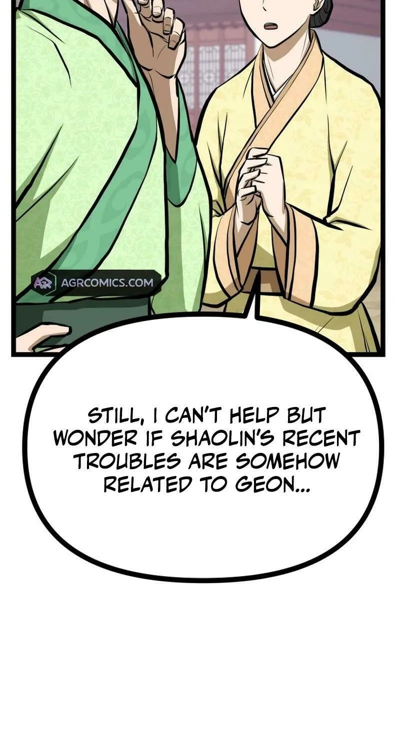 One Step Divine Fist Chapter 15 page 107 - 