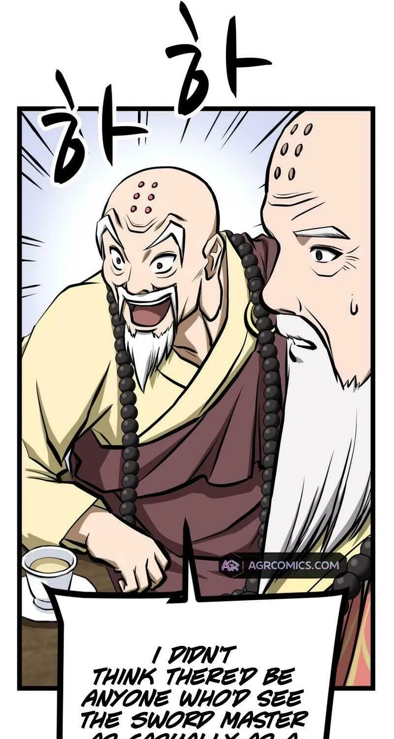 One Step Divine Fist Chapter 15 page 16 - 