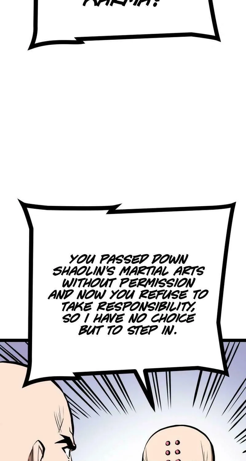 One Step Divine Fist Chapter 15 page 3 - 