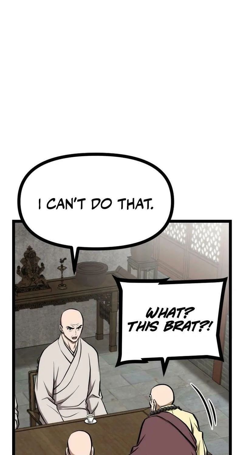 One Step Divine Fist Chapter 15 page 21 - 