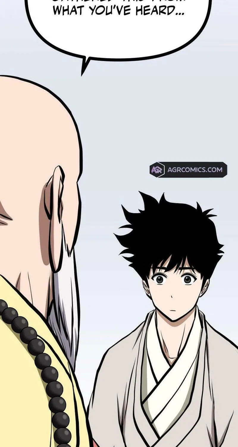 One Step Divine Fist Chapter 15 page 25 - 