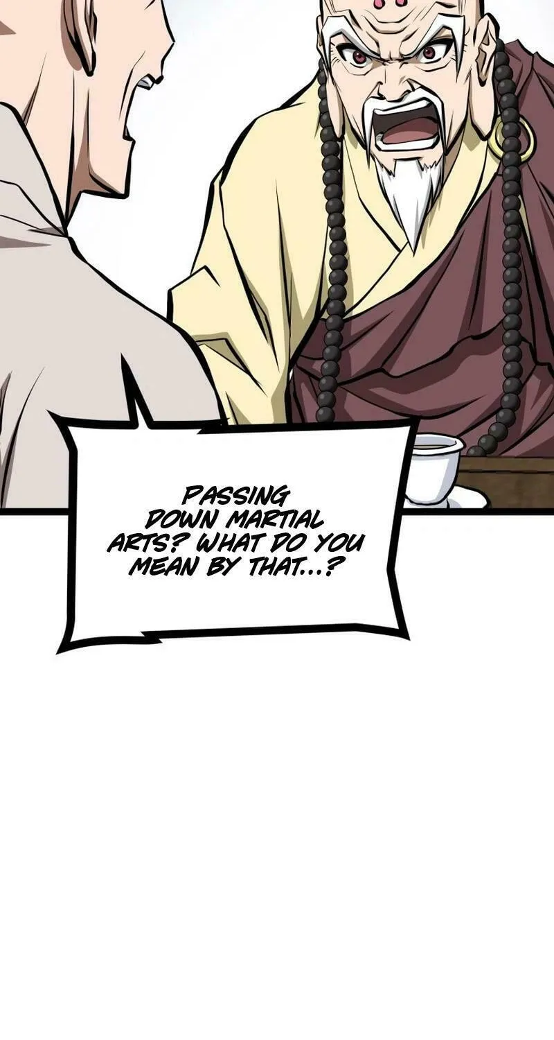 One Step Divine Fist Chapter 15 page 4 - 